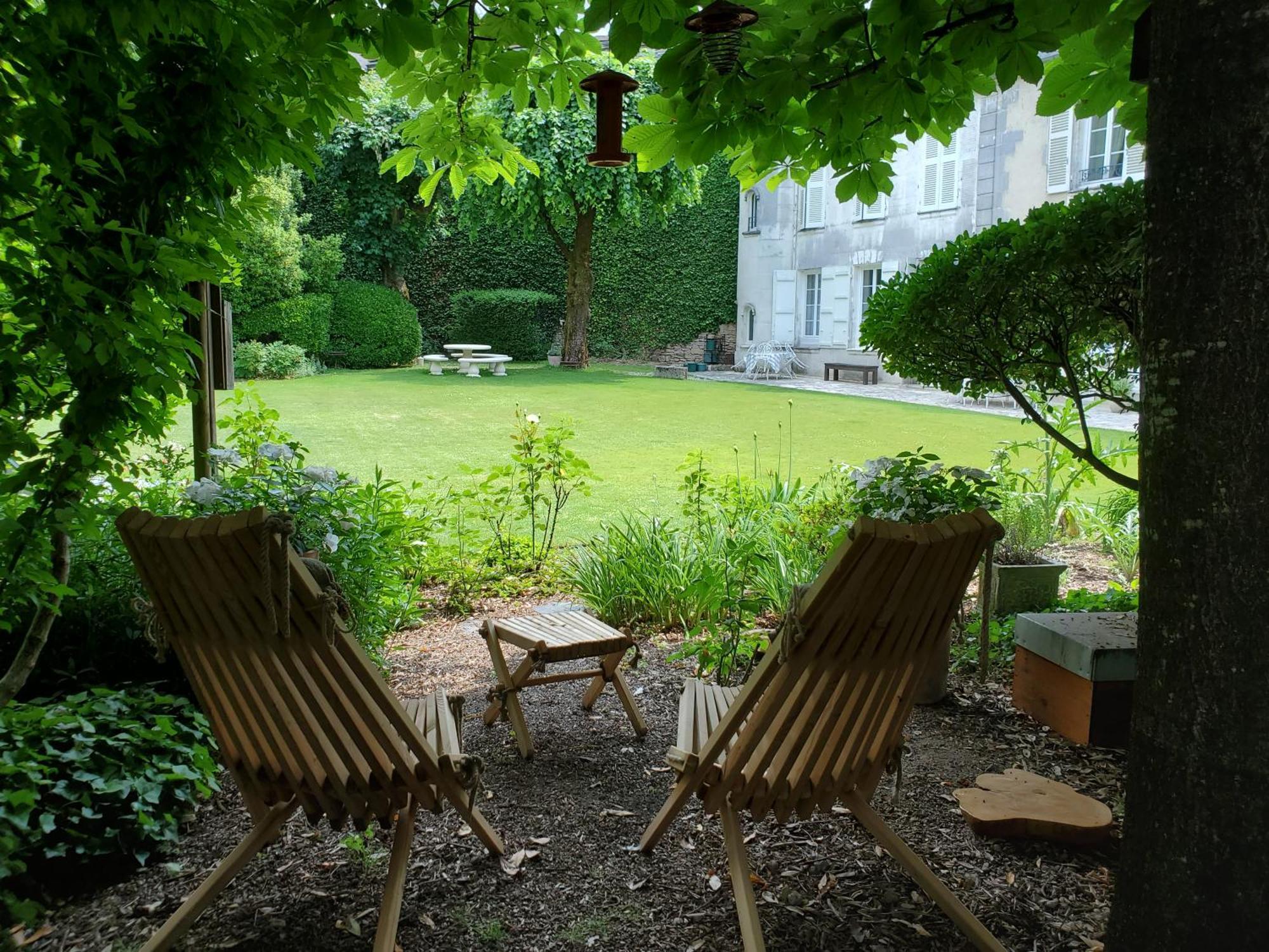 Bed and Breakfast Logis des Tourelles à Cognac Extérieur photo